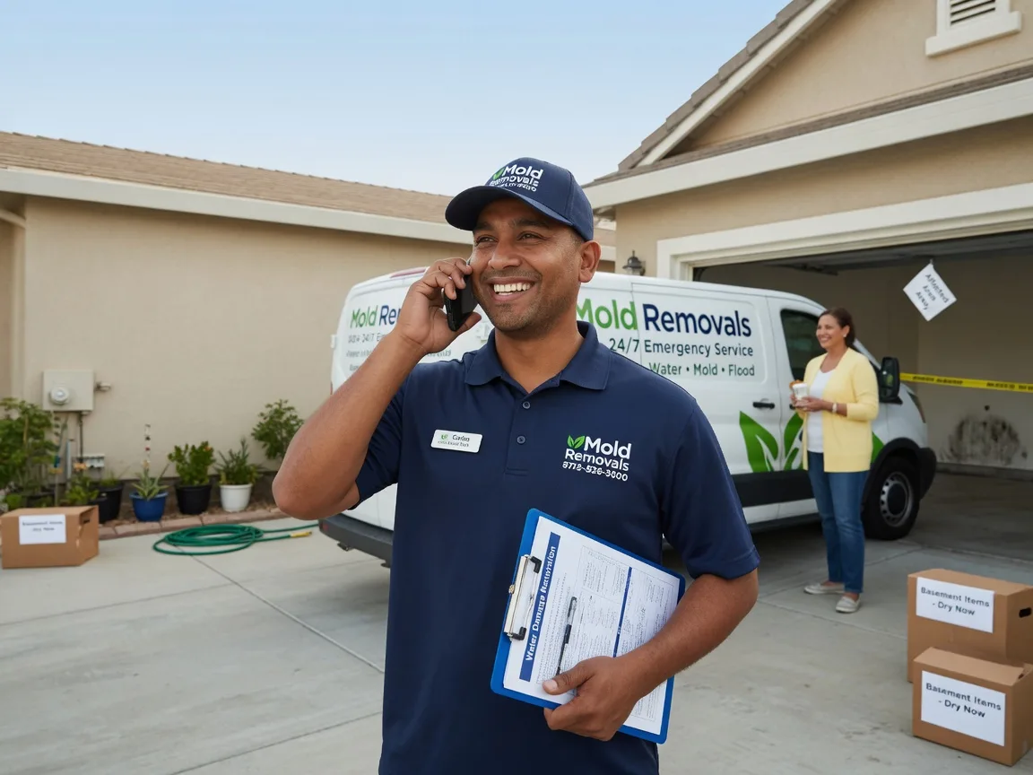 Water Damage Restoration Portis, KS FAQs